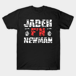 JADEN FN NEWMAN T-Shirt